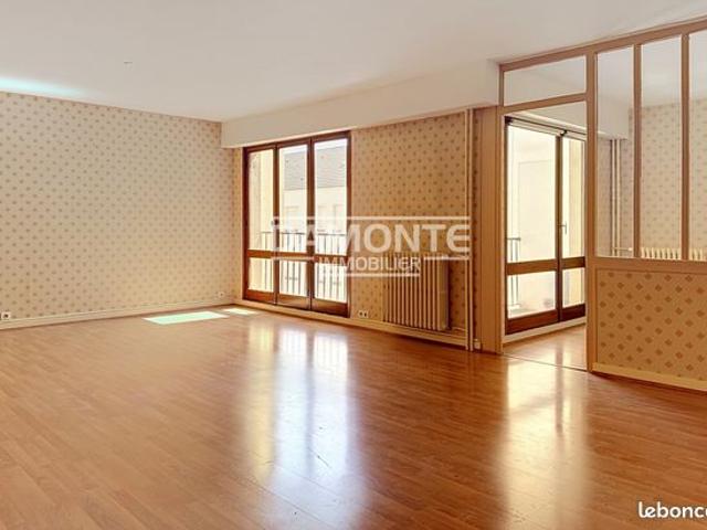 Appartement 4 pièces 99 m²