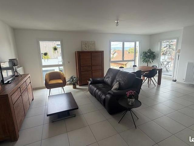 Appartement 4 pièces 99 m²