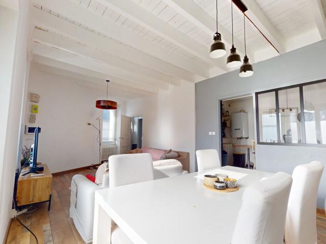 Appartement 4 pièces 99 m²