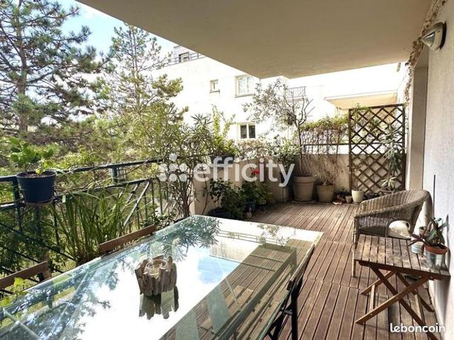 Appartement 4 pièces 99 m²