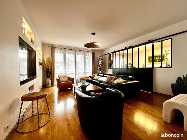 Appartement 4 pièces 99 m²