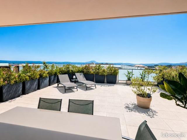 Appartement 4 pièces 99 m²