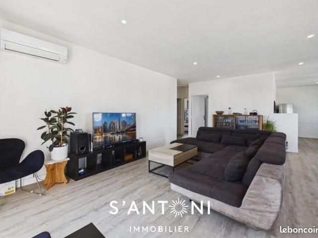 Appartement 4 pièces 99 m²