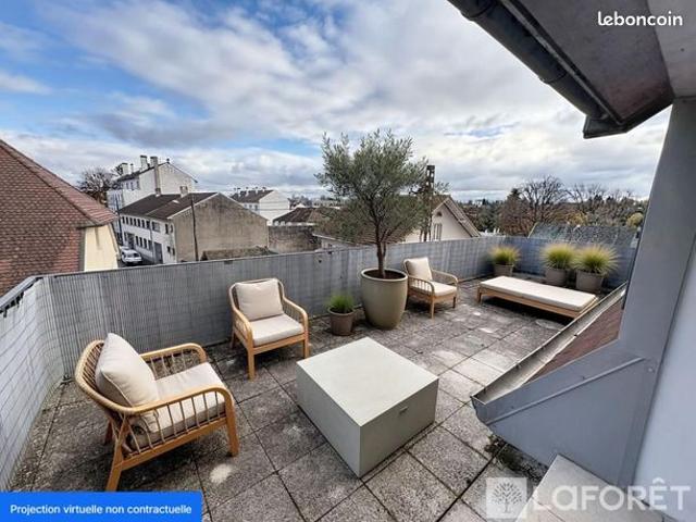 Appartement 4 pièces 99 m²