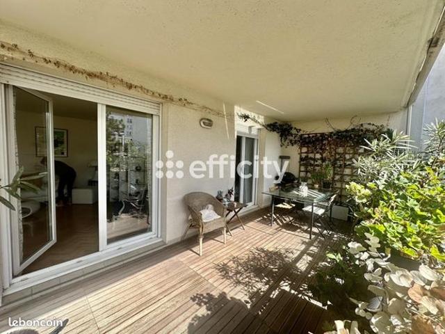 Appartement 4 pièces 99 m²