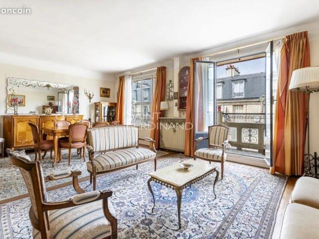 Appartement 4 pièces 99 m²