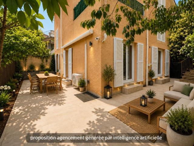 Appartement 4 pièces 99 m²