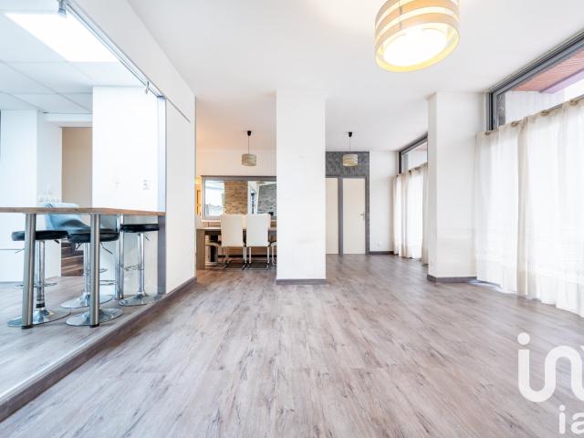 Appartement 4 pièces 99 m²