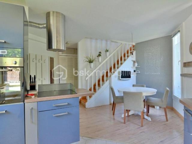 Appartement 4 pièces 99 m²