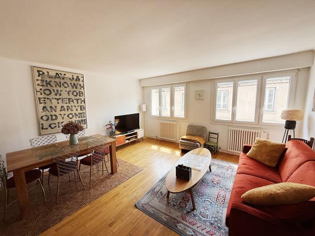 Appartement 4 pièces 99 m²