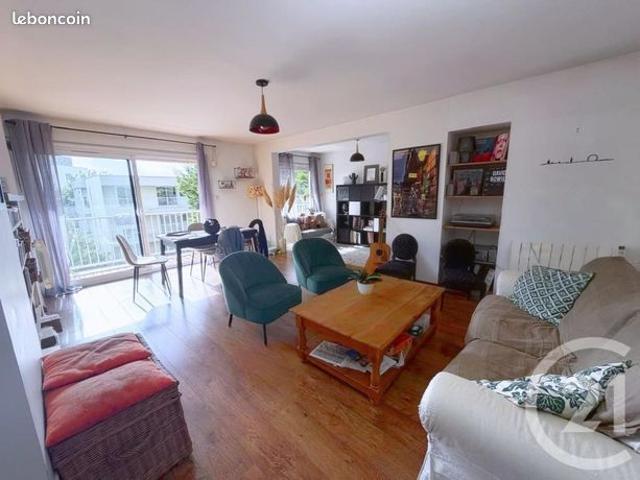 Appartement 4 pièces 99 m²