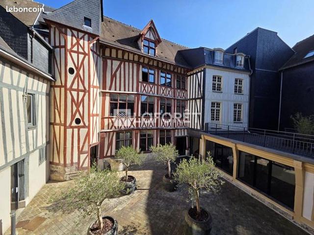 Appartement 4 pièces 99 m²