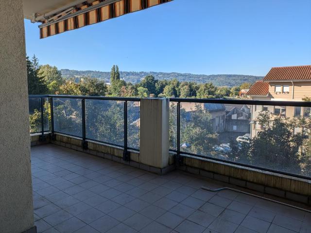 Appartement 4 pièces 99 m²