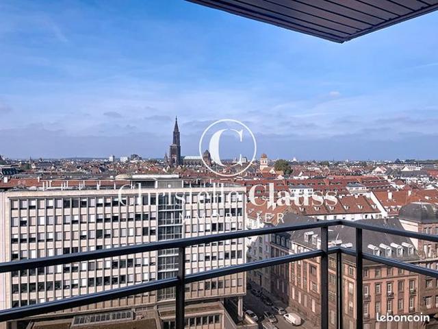 Appartement 4 pièces 99 m²