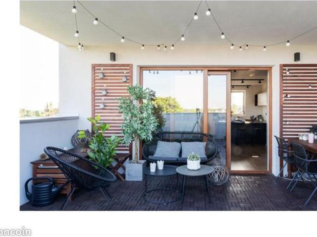Appartement 4 pièces 99 m²