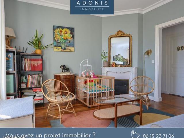 Appartement 4 pièces 99 m²