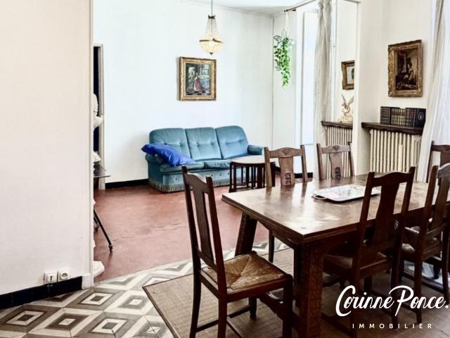 Appartement 4 pièces 99 m²