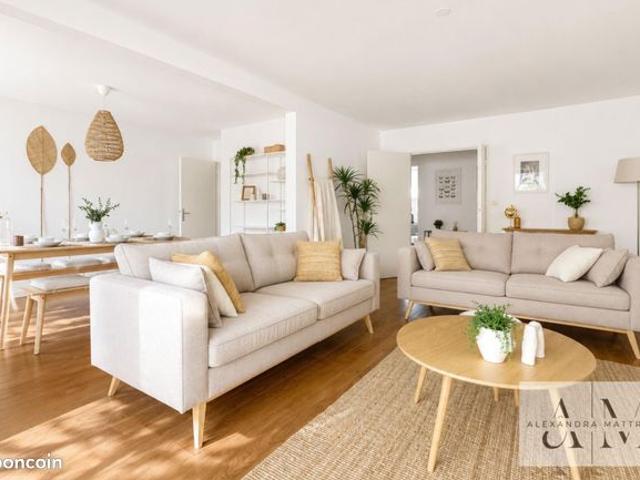 Appartement 4 pièces 99 m²