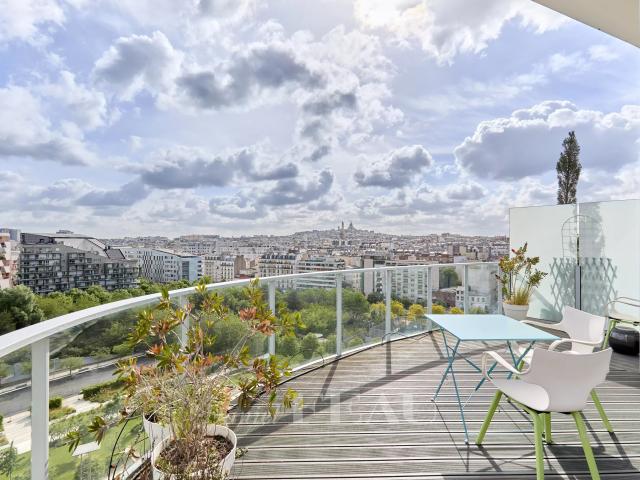 Appartement 4 pièces 99 m²