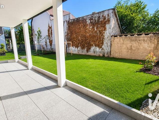 Appartement 4 pièces 99 m²