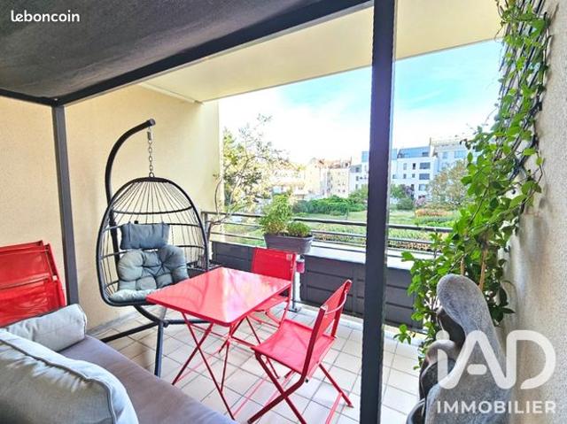 Appartement 4 pièces 99 m²