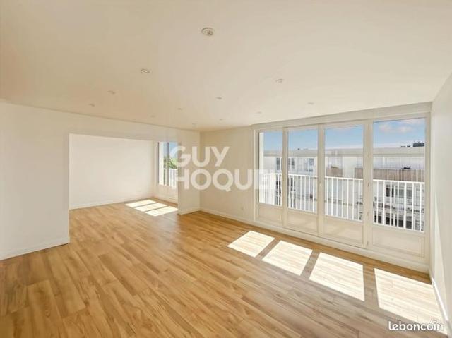 Appartement 4 pièces 99 m²