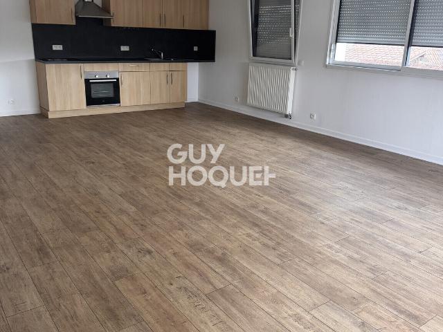 Appartement 4 pièces 99 m²