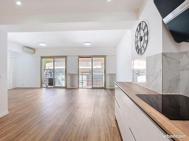 Appartement 4 pièces 99 m²