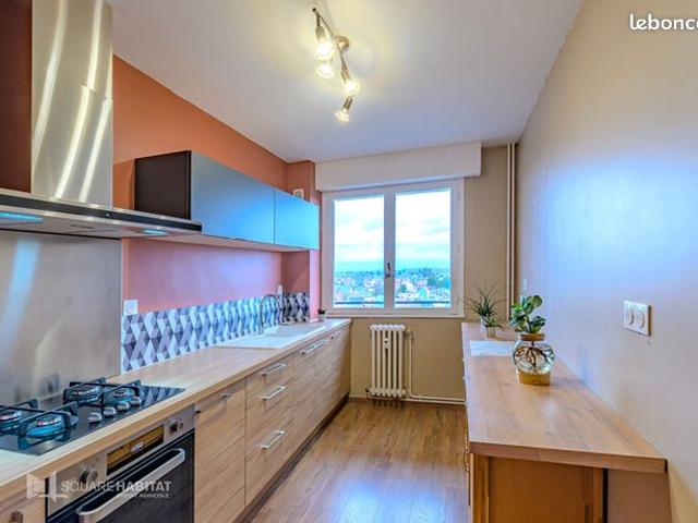 Appartement 4 pièces 99 m²