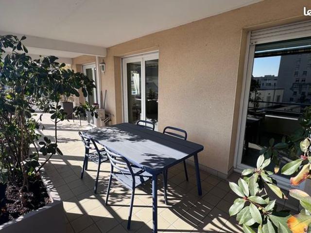 Appartement 4 pièces 99 m²