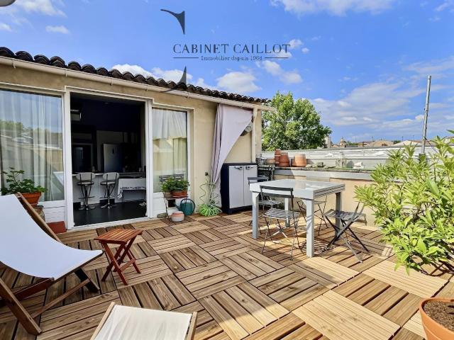 Appartement 4 pièces 99 m²