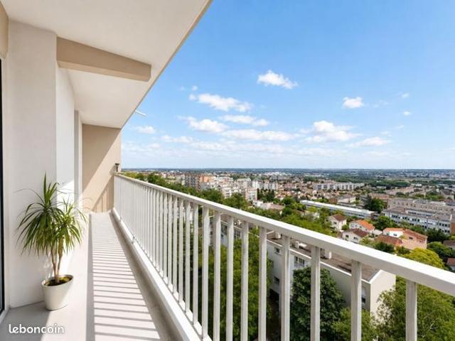 Appartement 4 pièces 99 m²