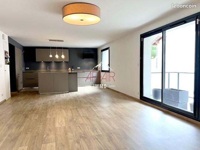 Appartement 4 pièces 99 m²