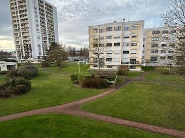 Appartement 4 pièces 99 m²