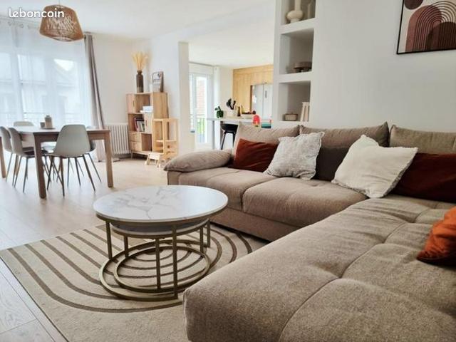 Appartement 4 pièces 99 m²