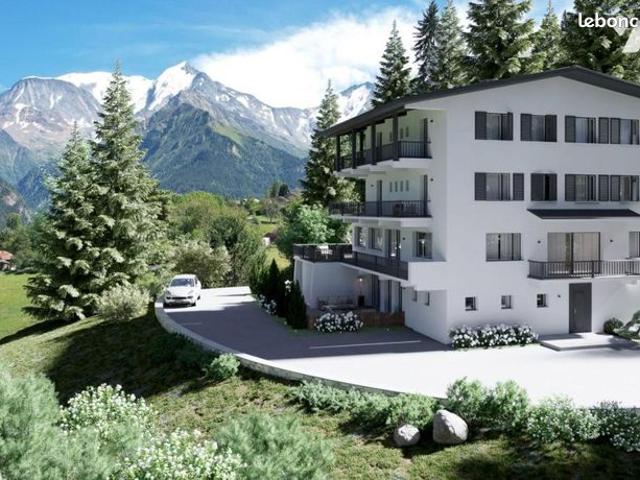 Appartement 4 pièces 99 m²
