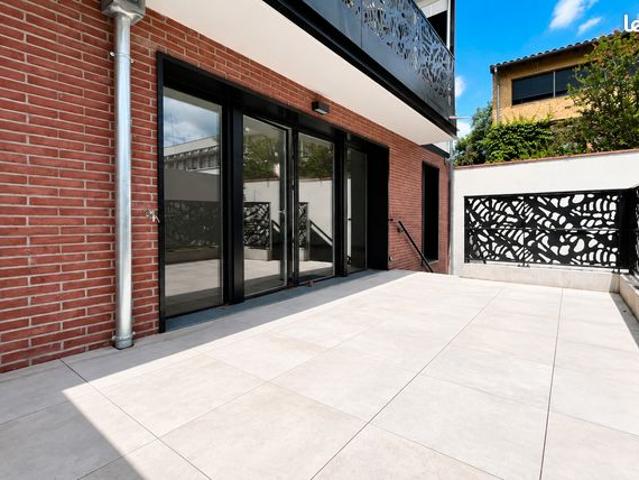Appartement 4 pièces 99 m²