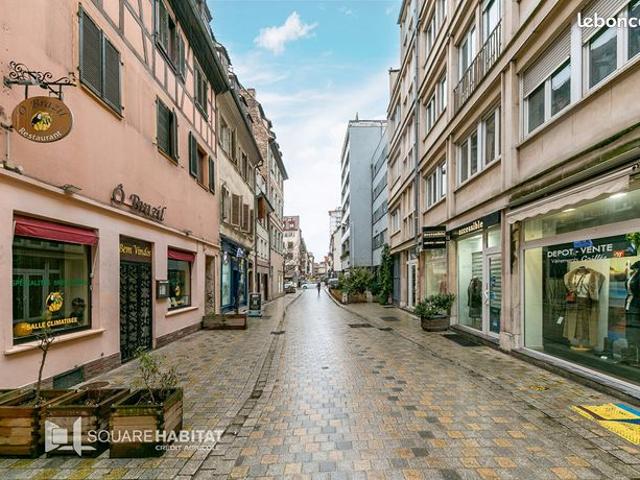 Appartement 4 pièces 99 m²