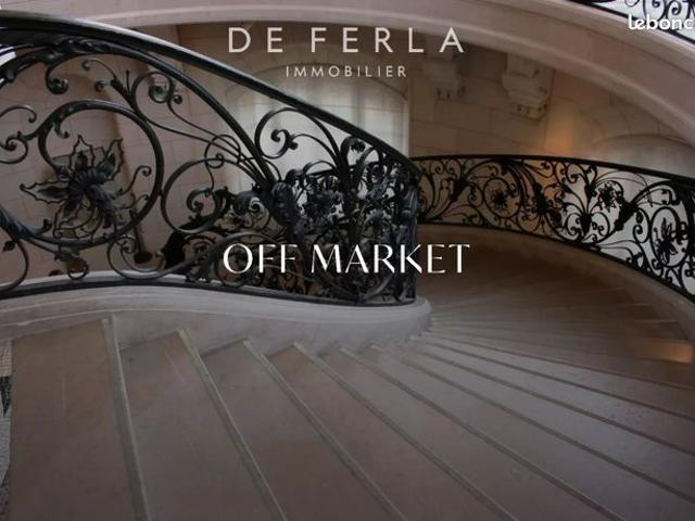 Appartement 4 pièces 99 m²