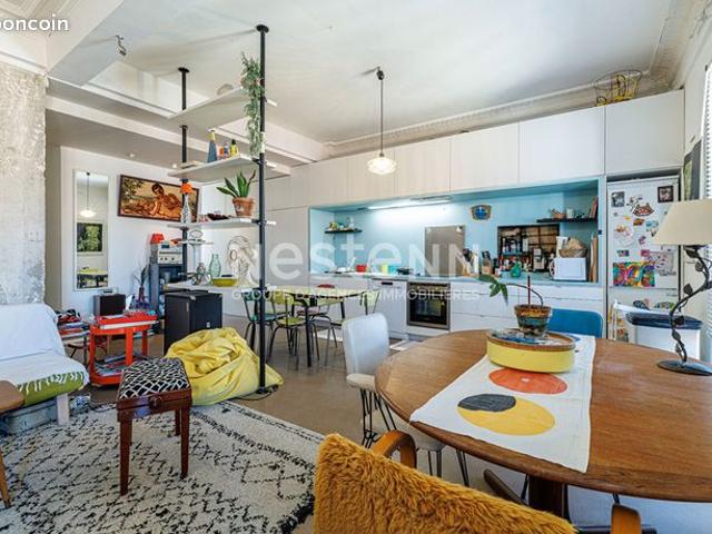 Appartement 4 pièces 99 m²