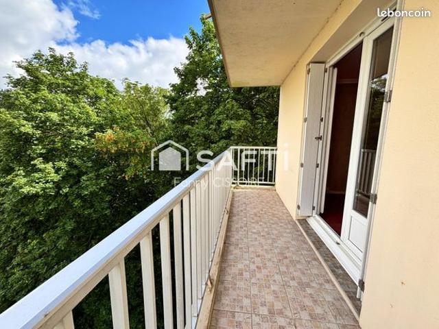 Appartement 4 pièces 99 m²