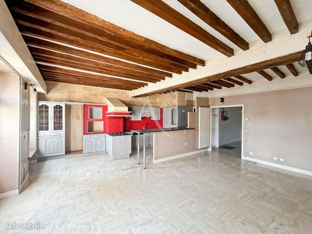 Appartement 4 pièces 99 m²