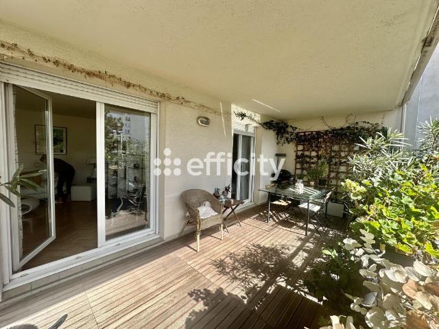Appartement 4 pièces 99 m²