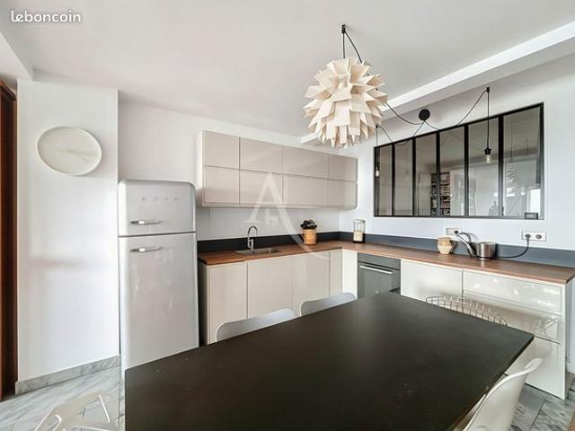 Appartement 4 pièces 99 m²