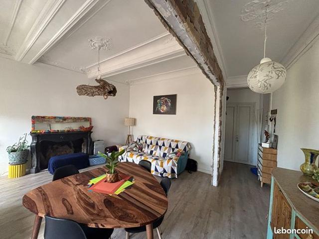 Appartement 4 pièces 99 m²