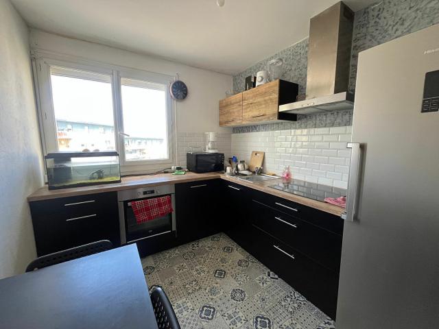 Appartement 4 pièces 13 m²