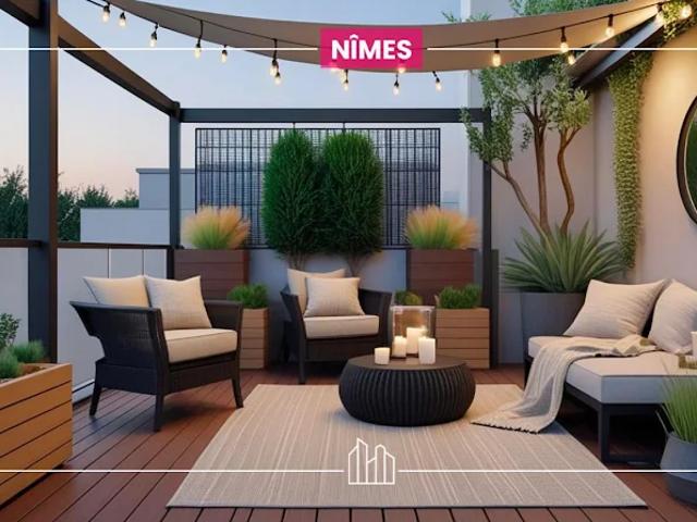 Appartement 4 pièces 100 m2