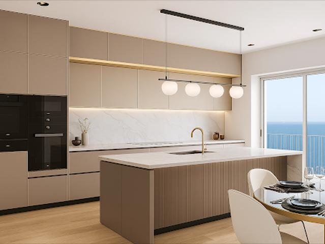 Appartement 4 pièces 100 m2