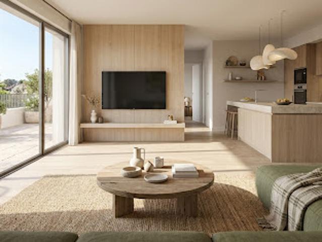 Appartement 4 pièces 100 m2