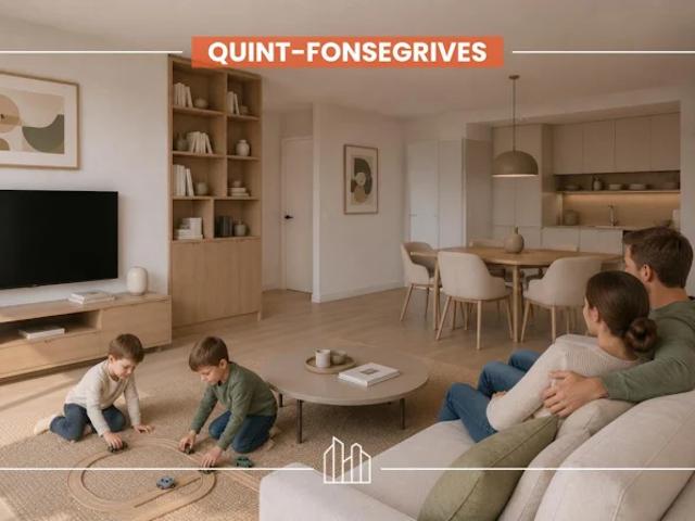 Appartement 4 pièces 100 m2